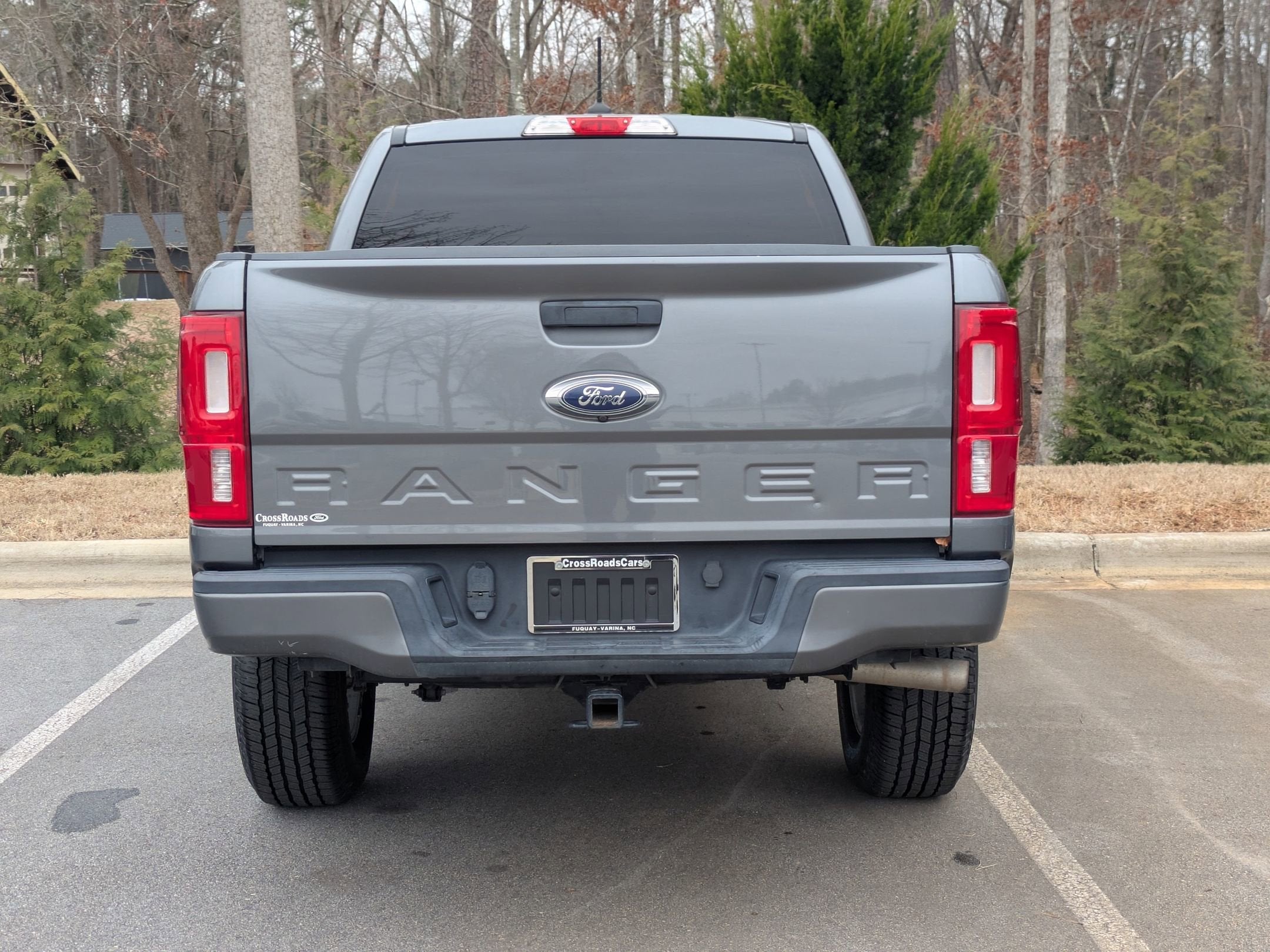2022 Ford Ranger XLT