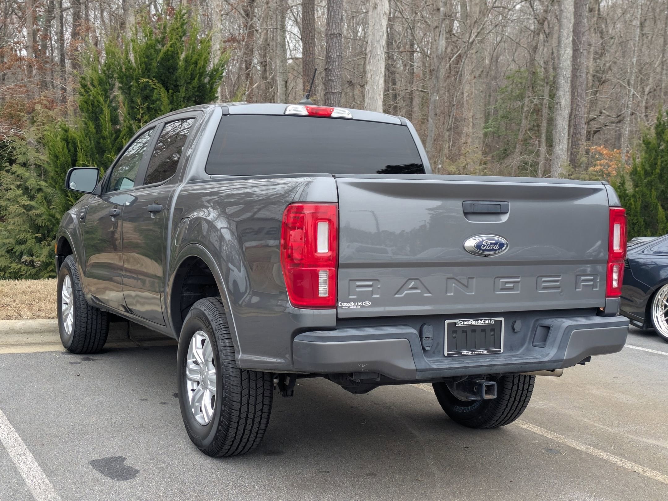 2022 Ford Ranger XLT