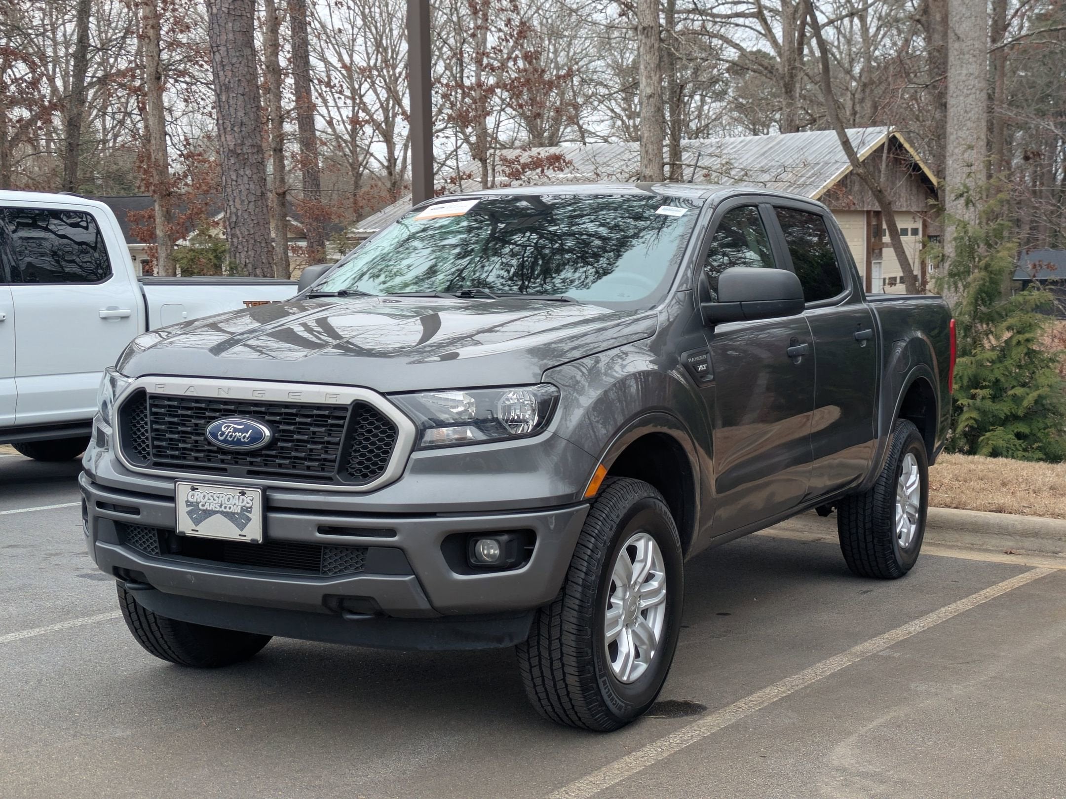 2022 Ford Ranger XLT