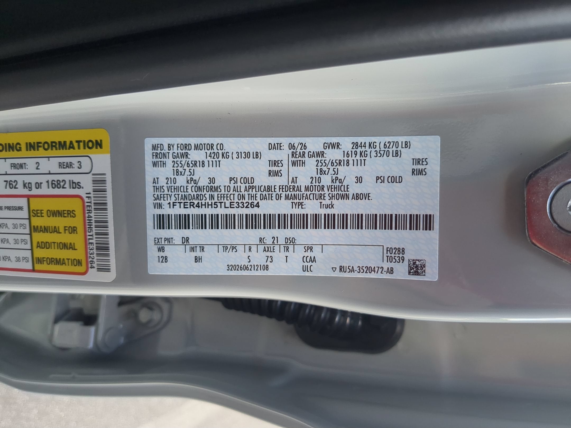 2026 Ford Ranger XLT