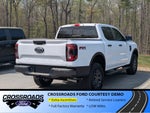 2025 Ford Ranger XLT - Crossroads Courtesy Demo