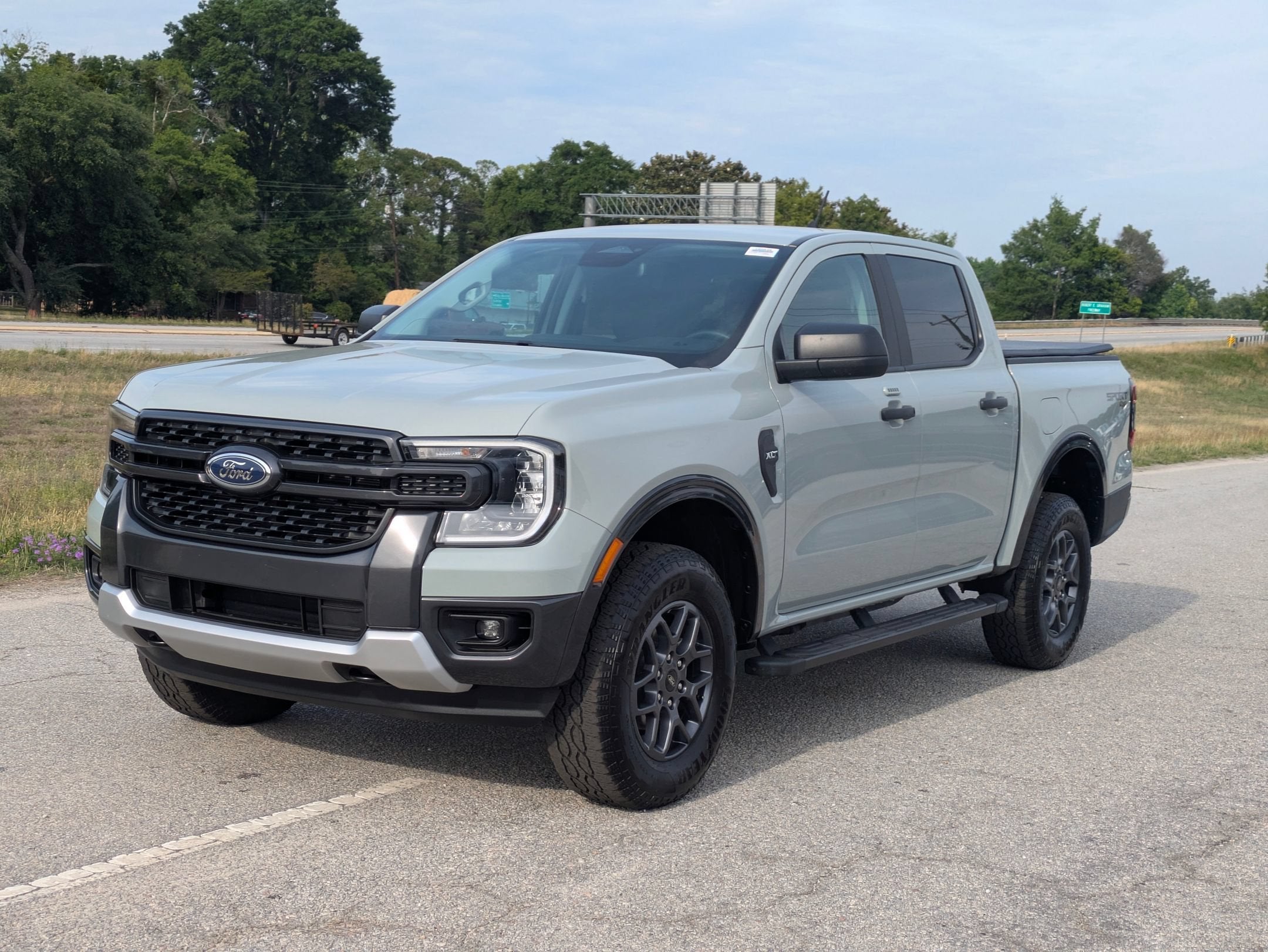 2024 Ford Ranger XLT