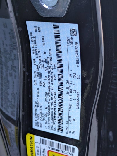 2026 Ford Ranger XLT