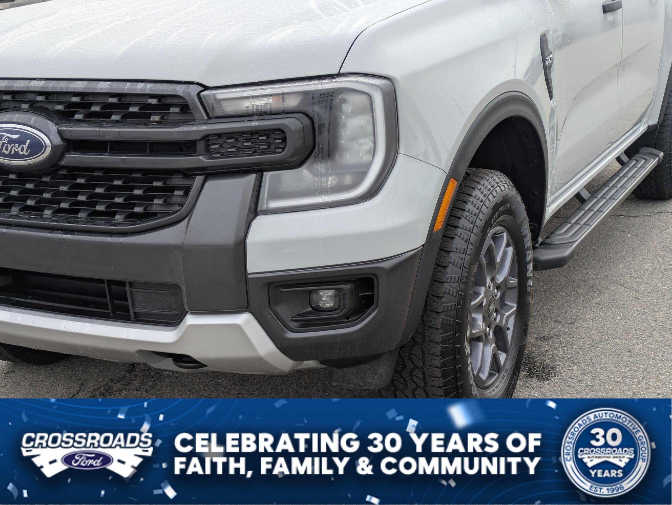 2026 Ford Ranger XLT