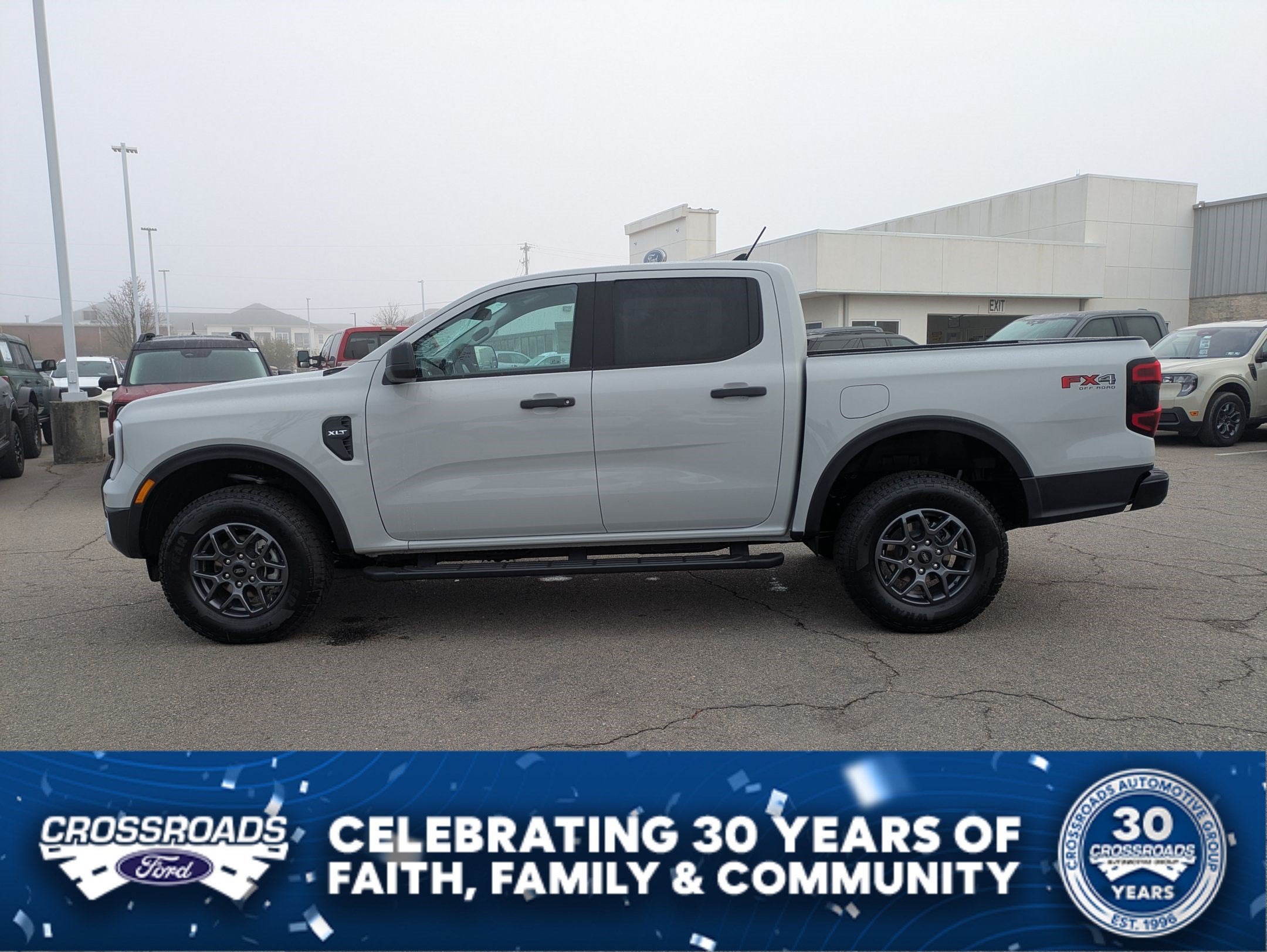 2026 Ford Ranger XLT