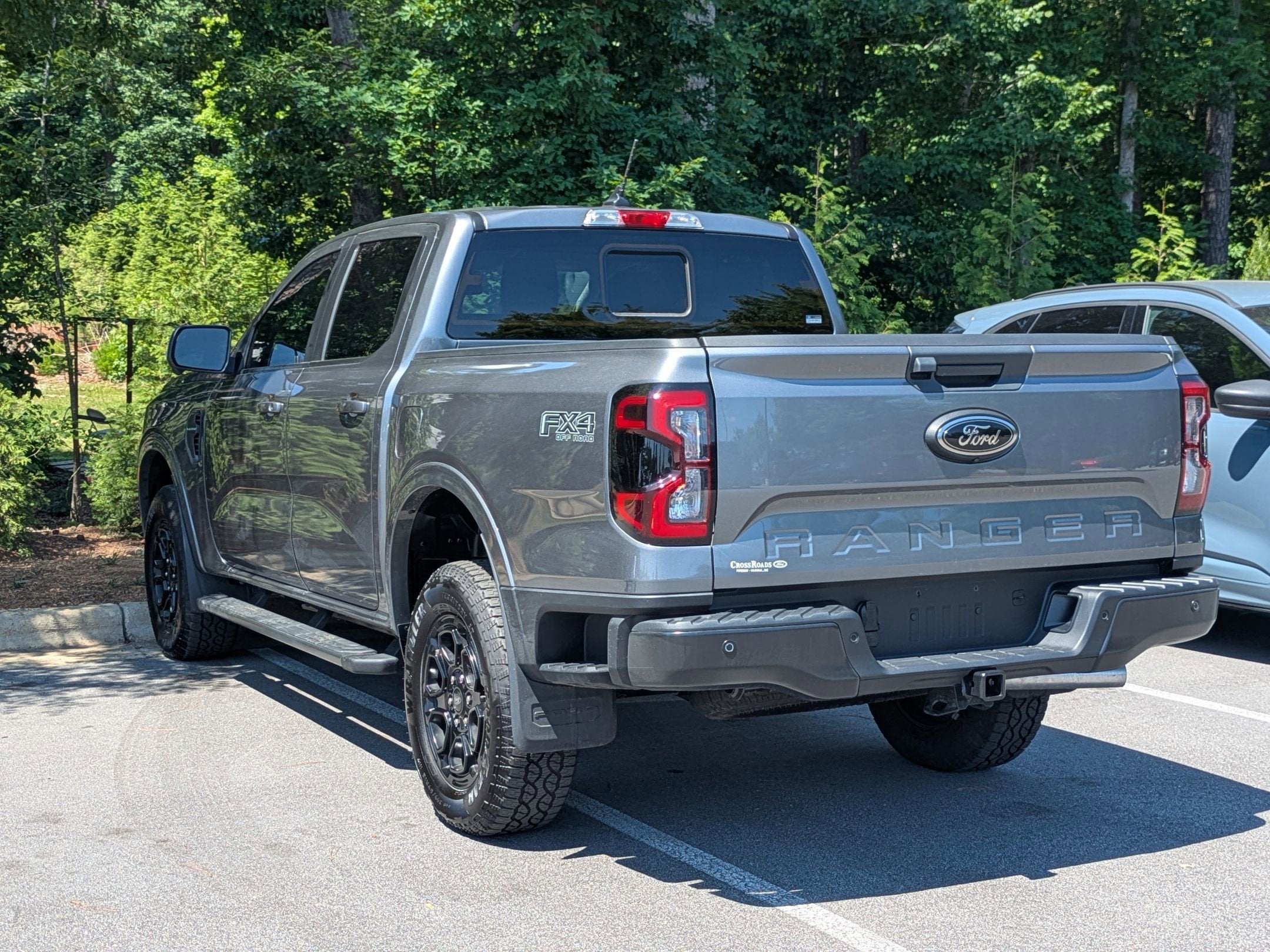 2025 Ford Ranger Lariat - Crossroads Courtesy Demo
