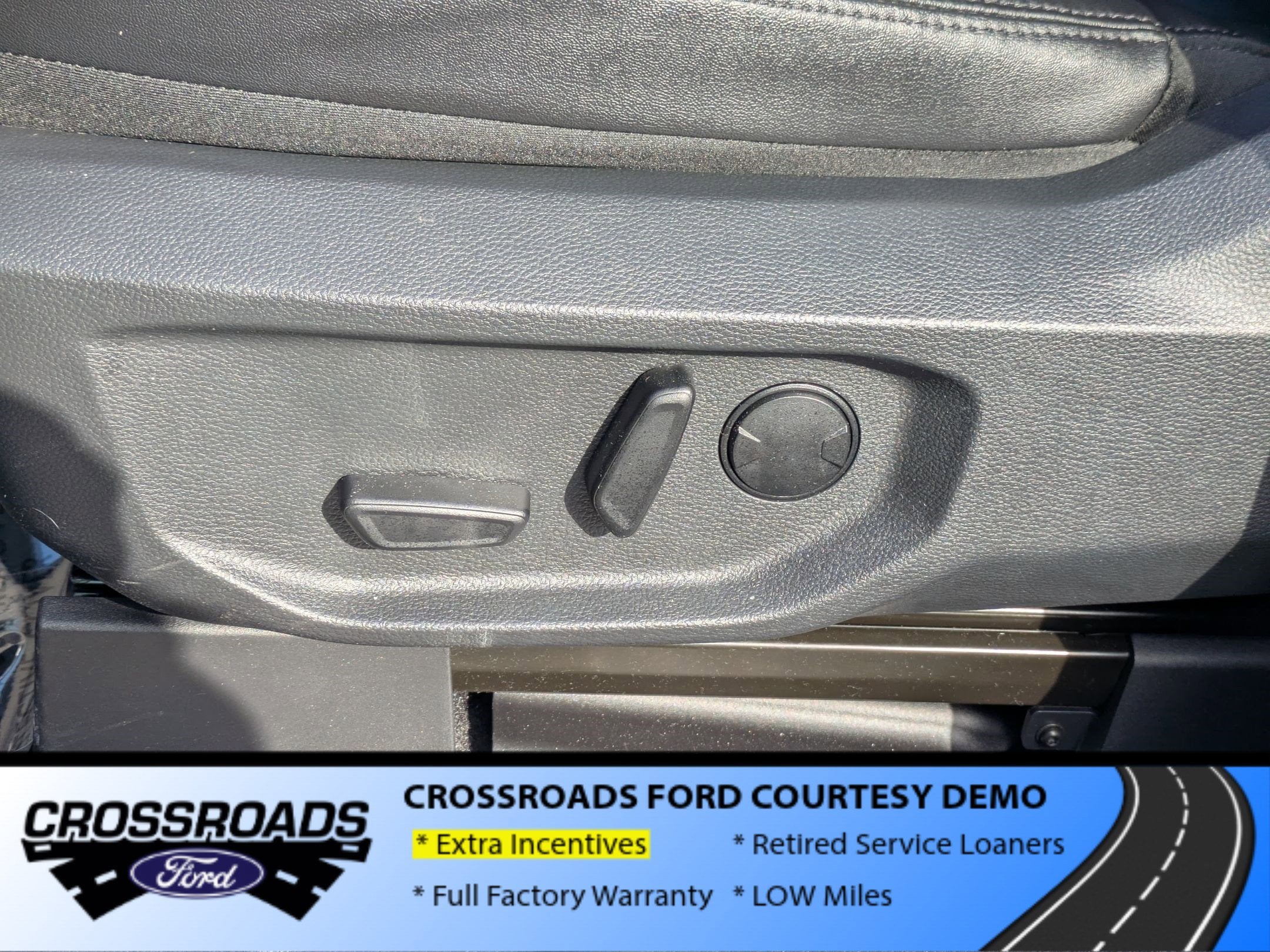 2025 Ford Ranger Lariat - Crossroads Courtesy Demo