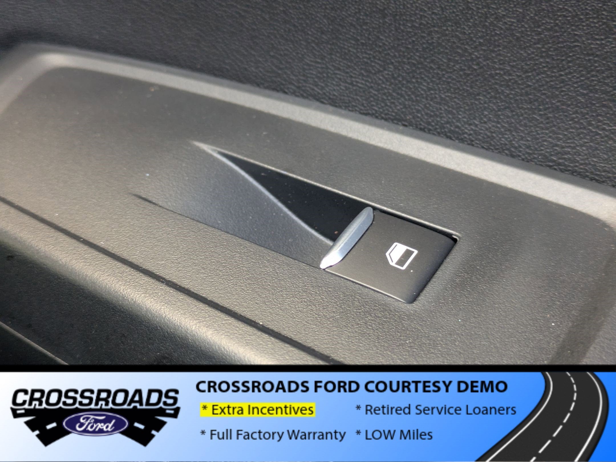 2025 Ford Ranger Lariat - Crossroads Courtesy Demo