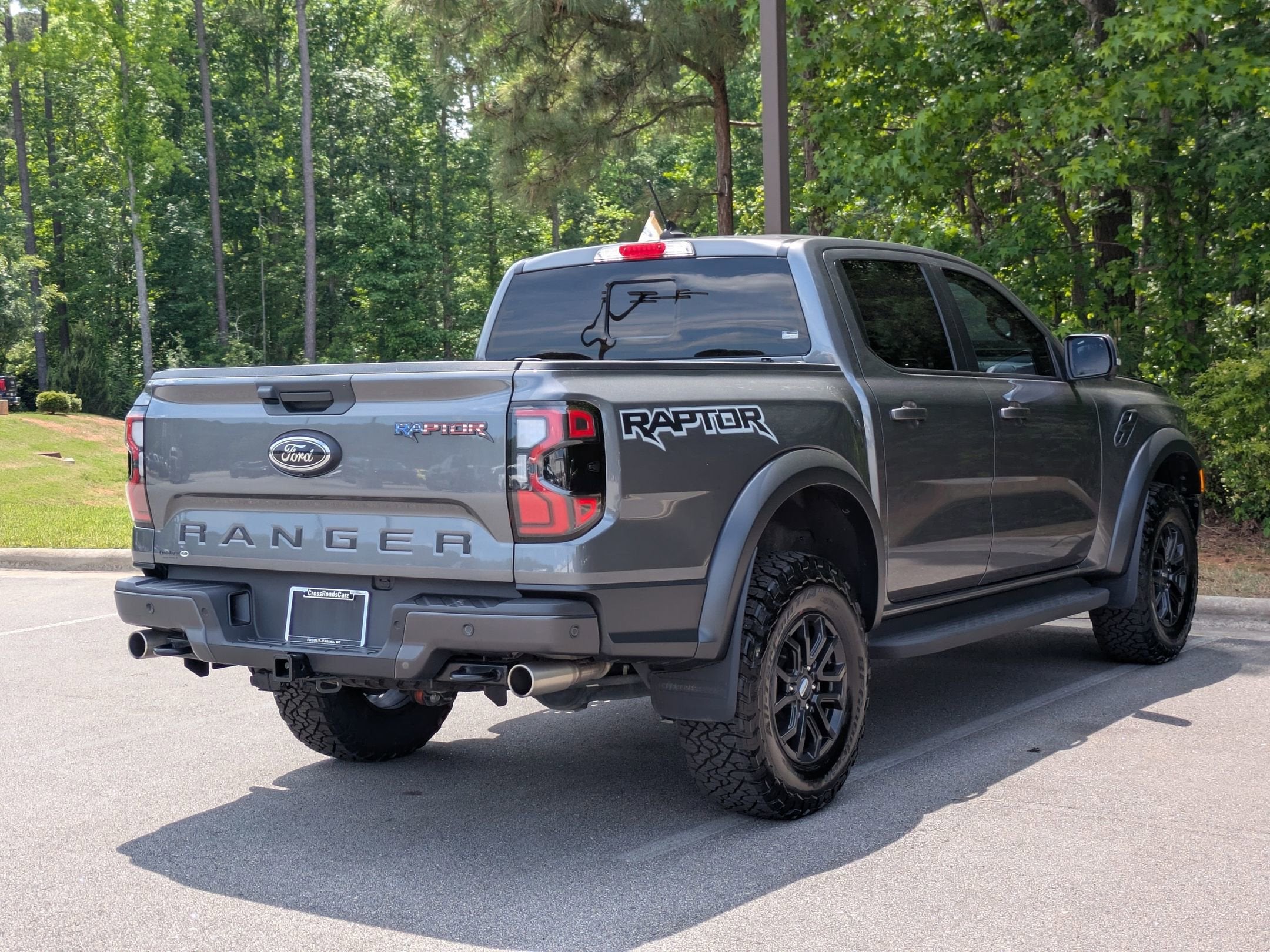 2024 Ford Ranger Raptor
