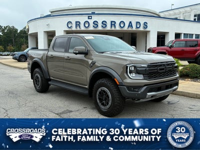 2025 Ford Ranger Raptor