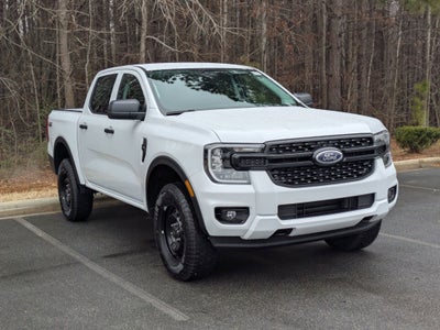 2026 Ford Ranger XL