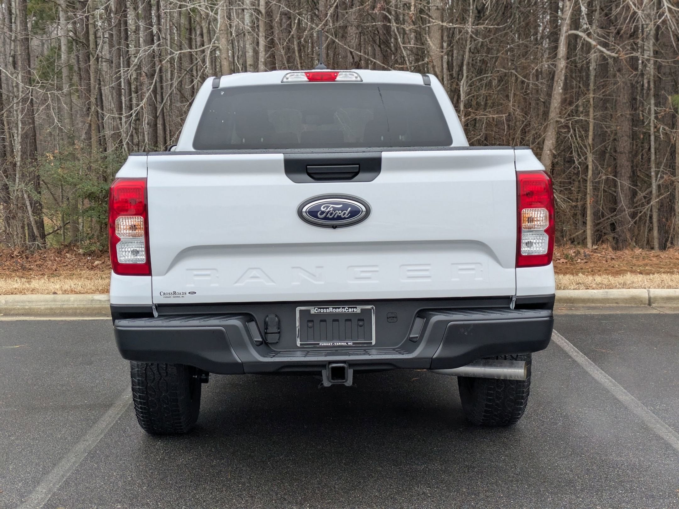 2026 Ford Ranger XL