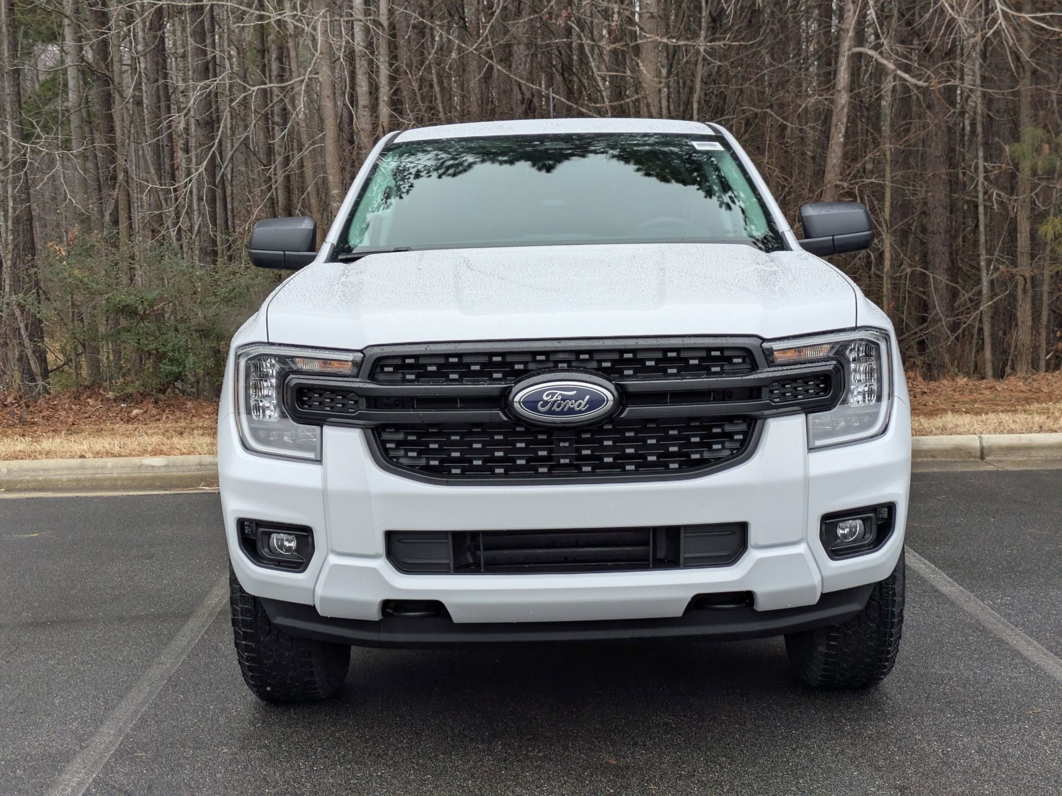 2026 Ford Ranger XL