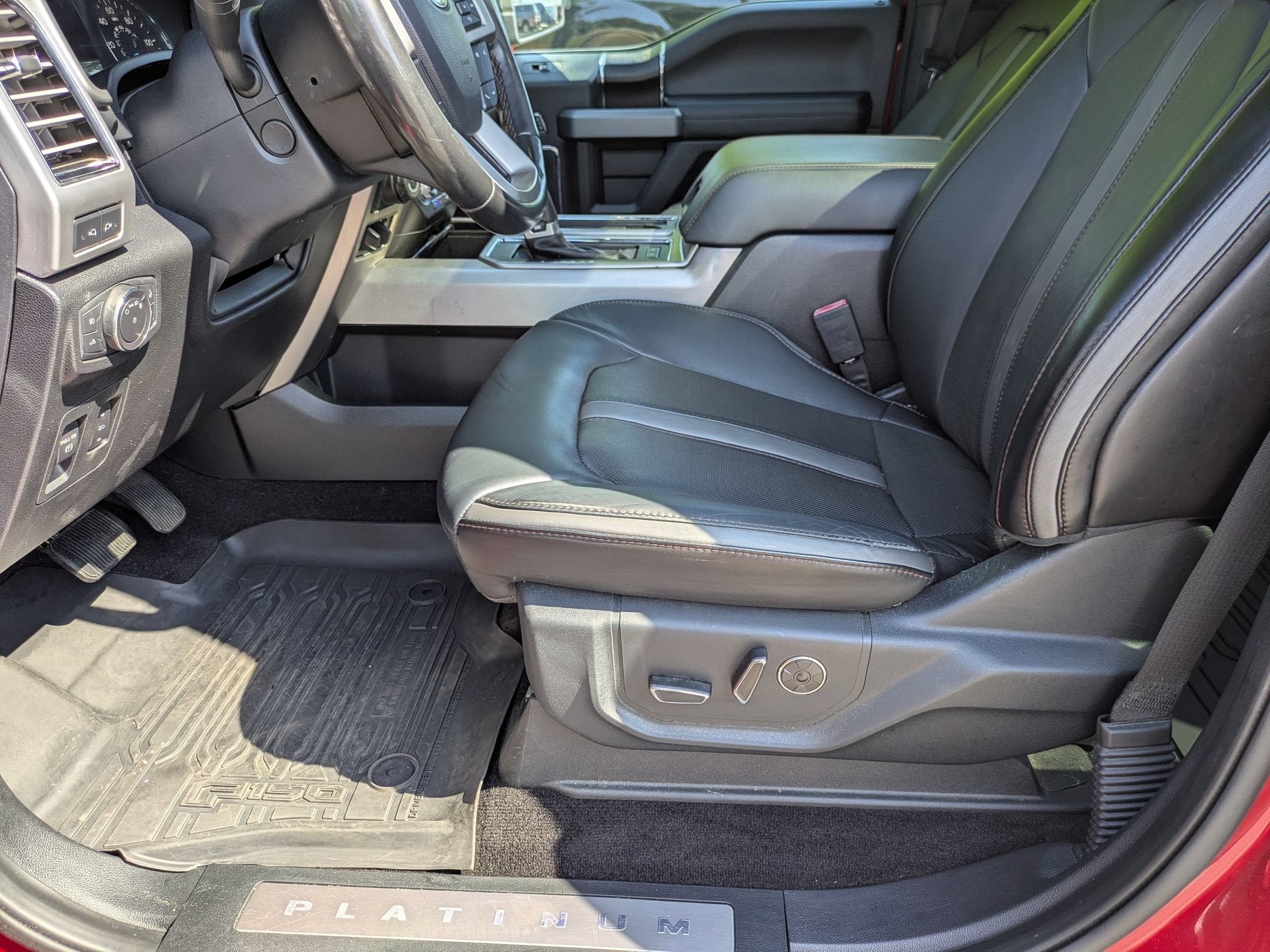 2020 Ford F-150 Platinum