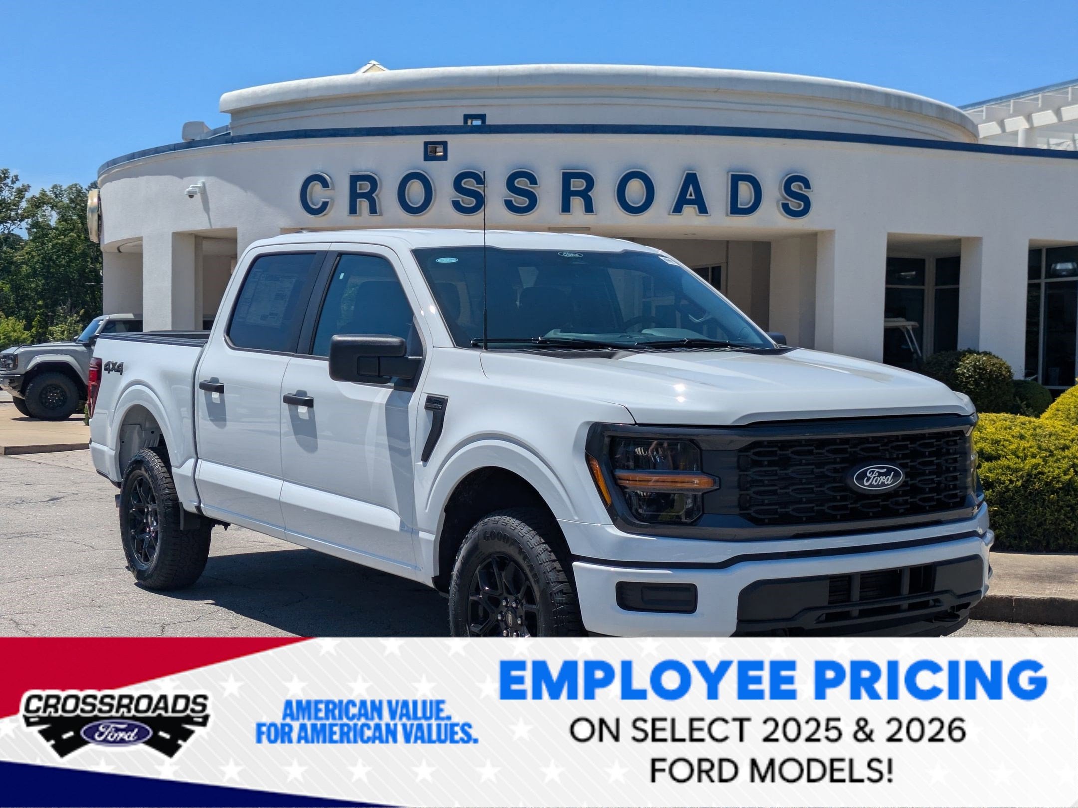 2026 Ford F-150 STX