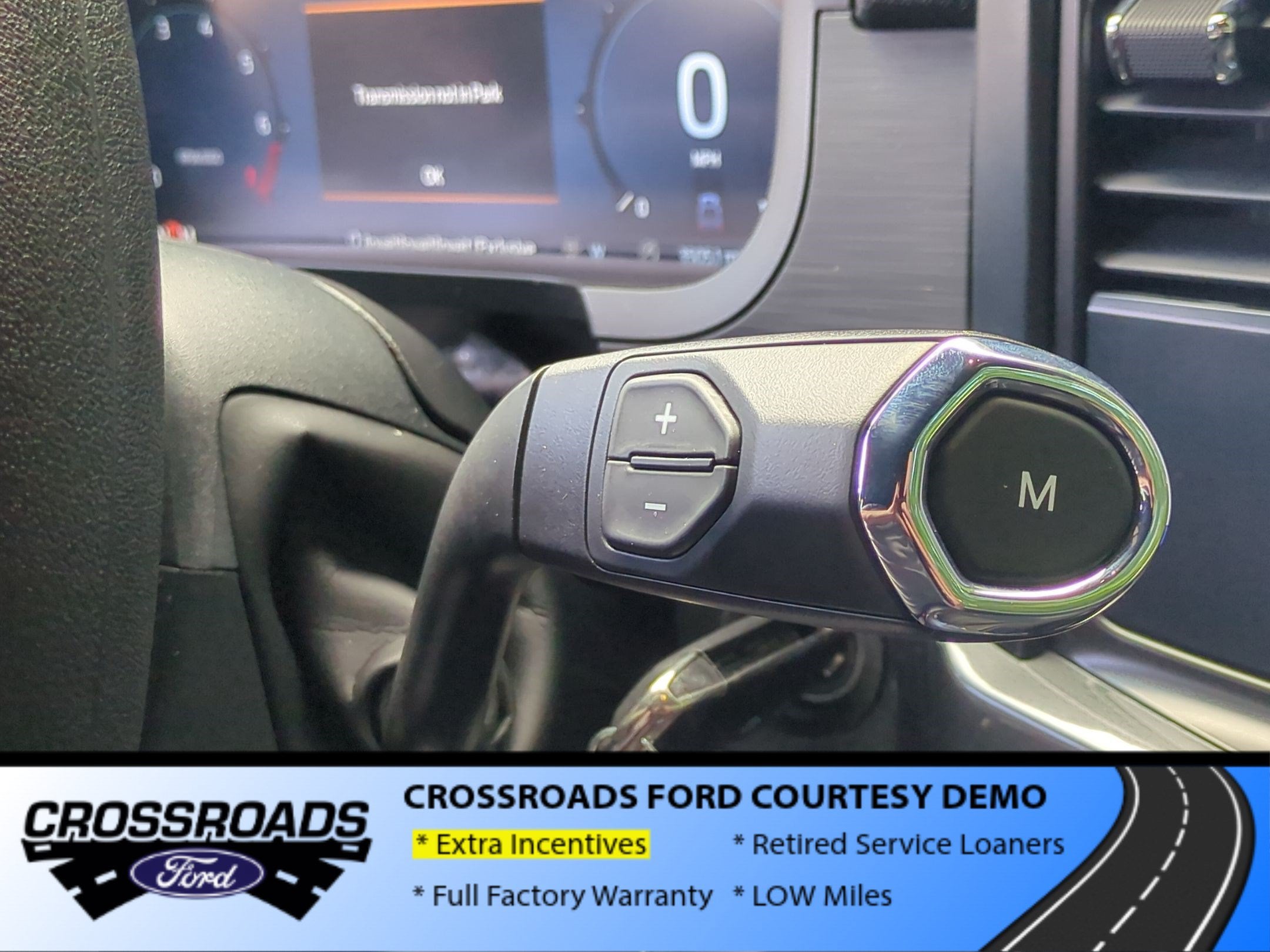 2026 Ford F-150 STX - Crossroads Courtesy Demo