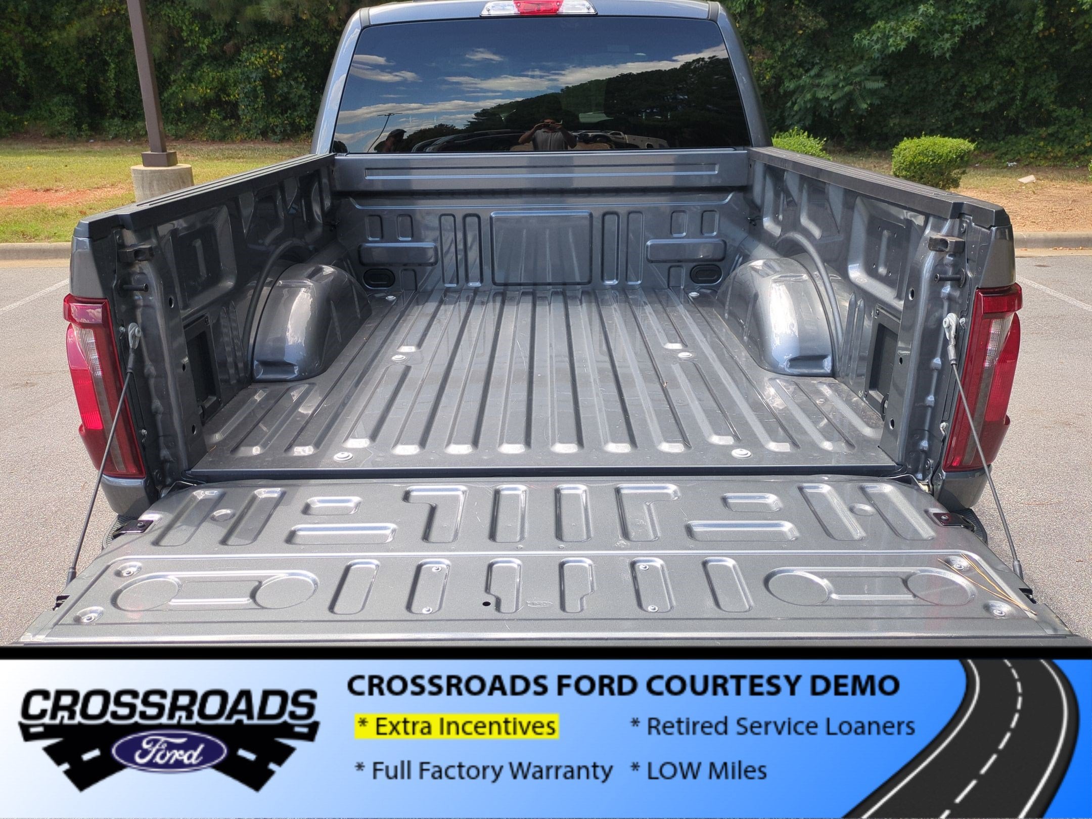 2026 Ford F-150 STX - Crossroads Courtesy Demo