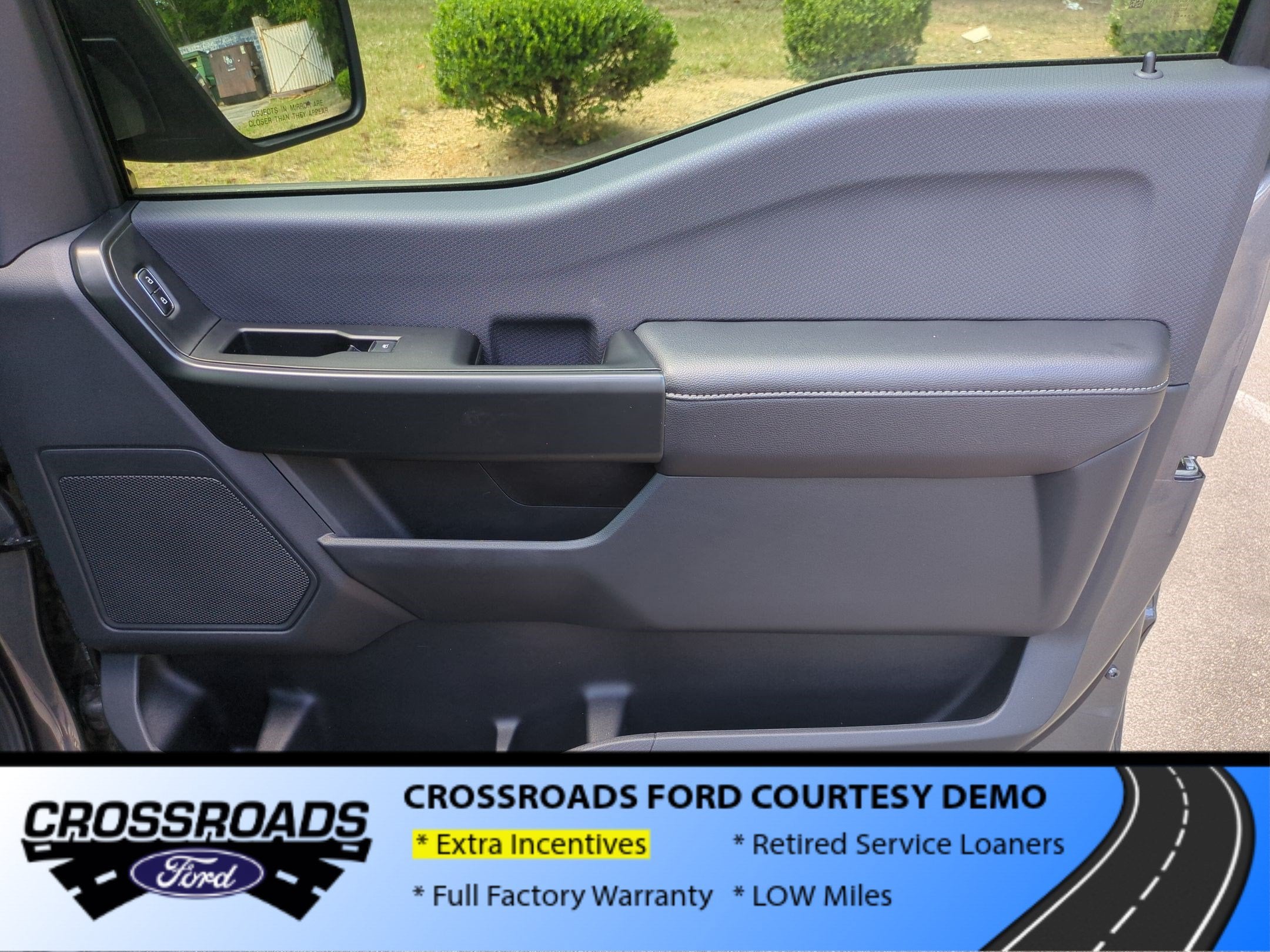 2026 Ford F-150 STX - Crossroads Courtesy Demo