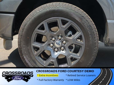 2026 Ford F-150 STX - Crossroads Courtesy Demo