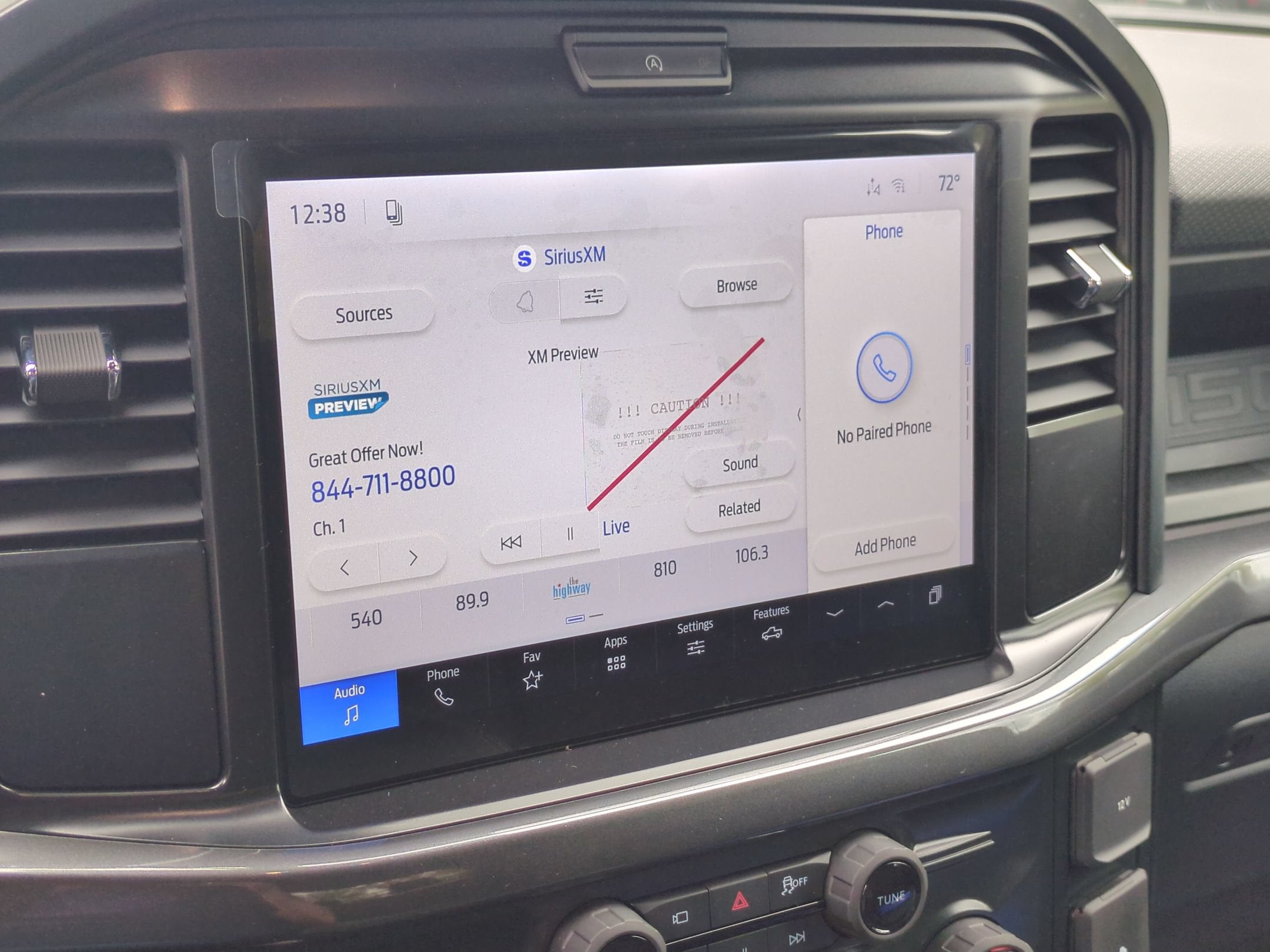 2026 Ford F-150 STX