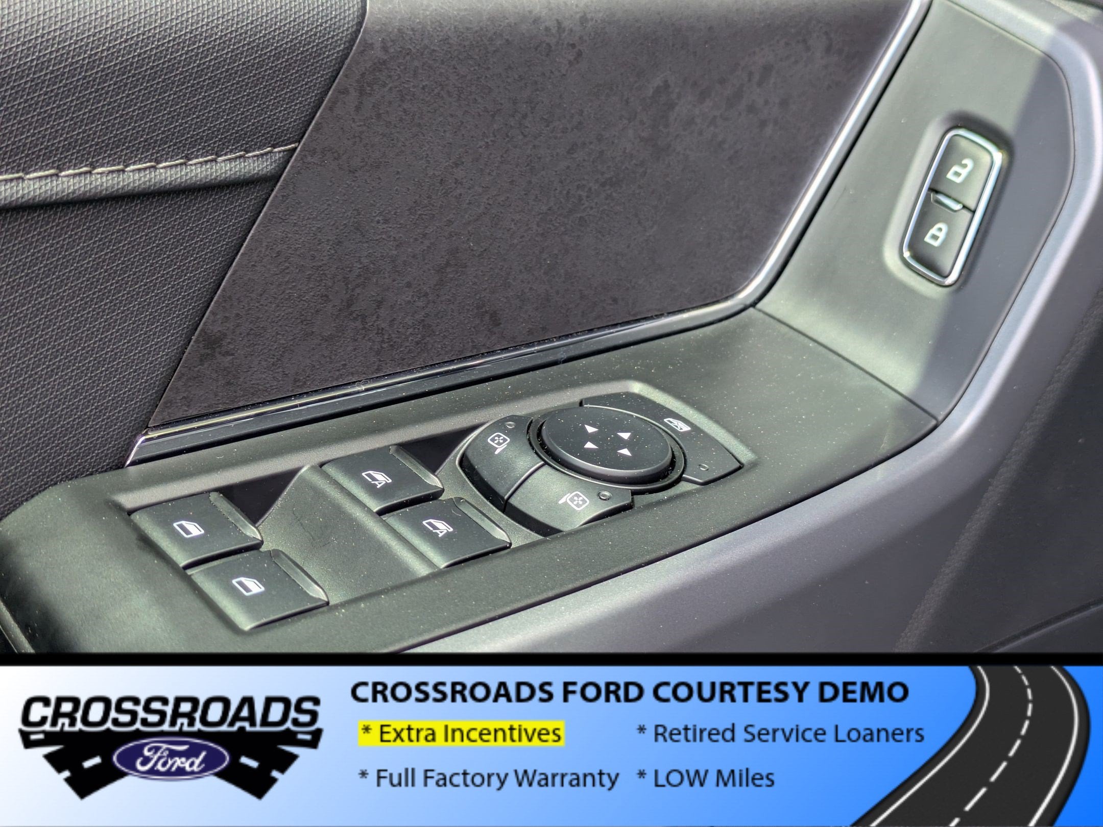 2026 Ford F-150 XLT - Crossroads Courtesy Demo