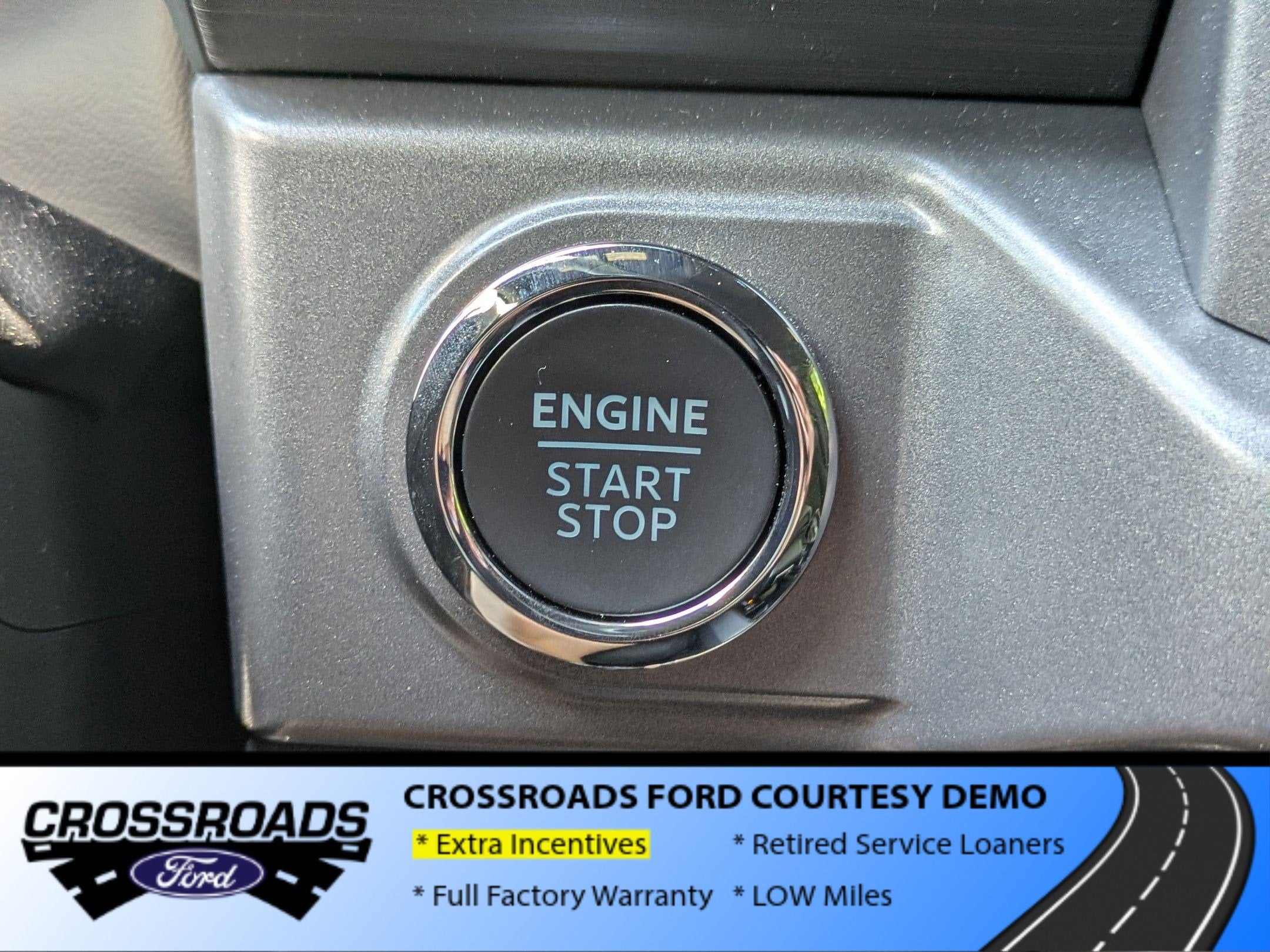 2026 Ford F-150 XLT - Crossroads Courtesy Demo