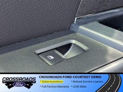 2026 Ford F-150 XLT - Crossroads Courtesy Demo
