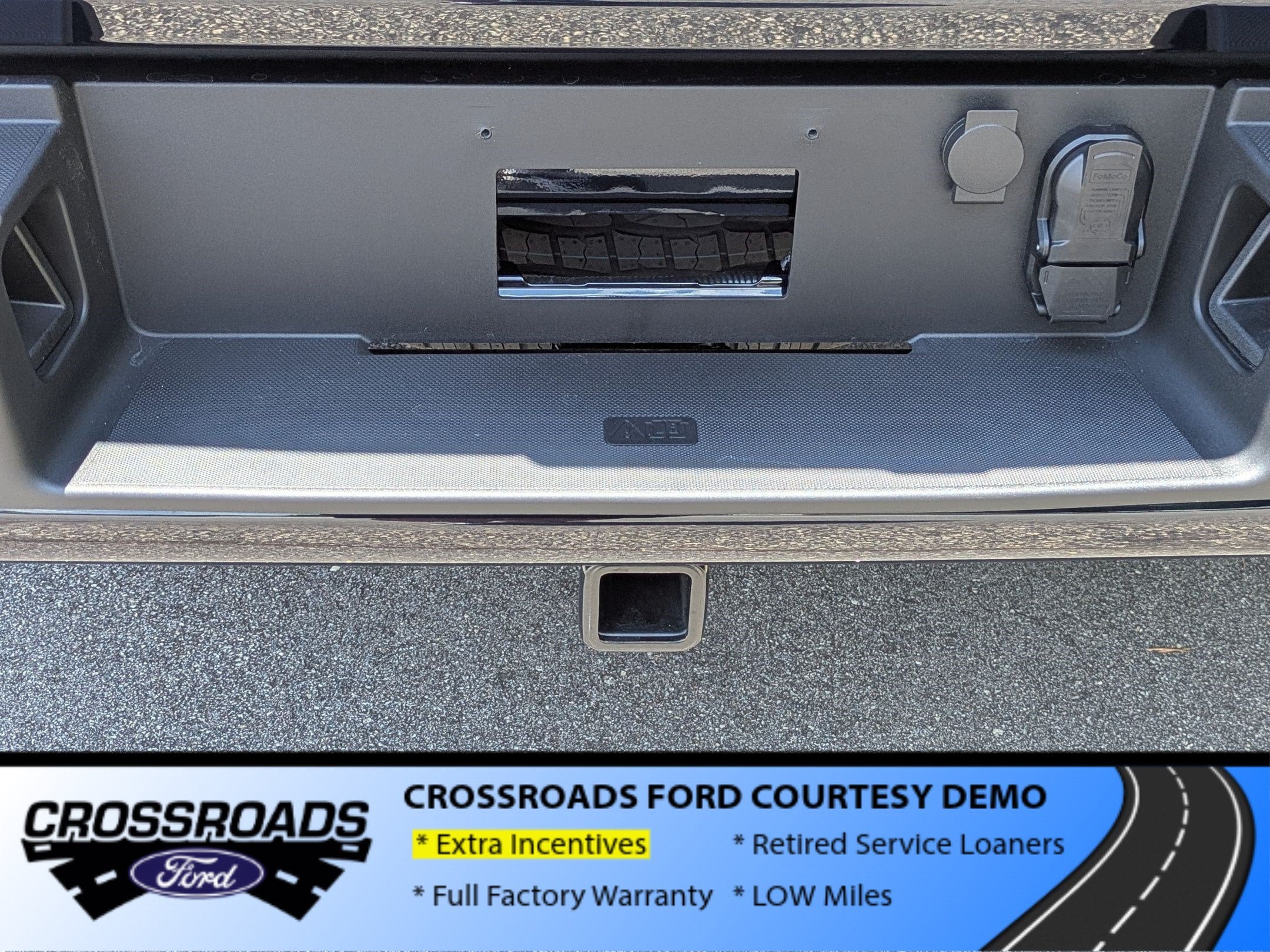 2026 Ford F-150 XLT - Crossroads Courtesy Demo