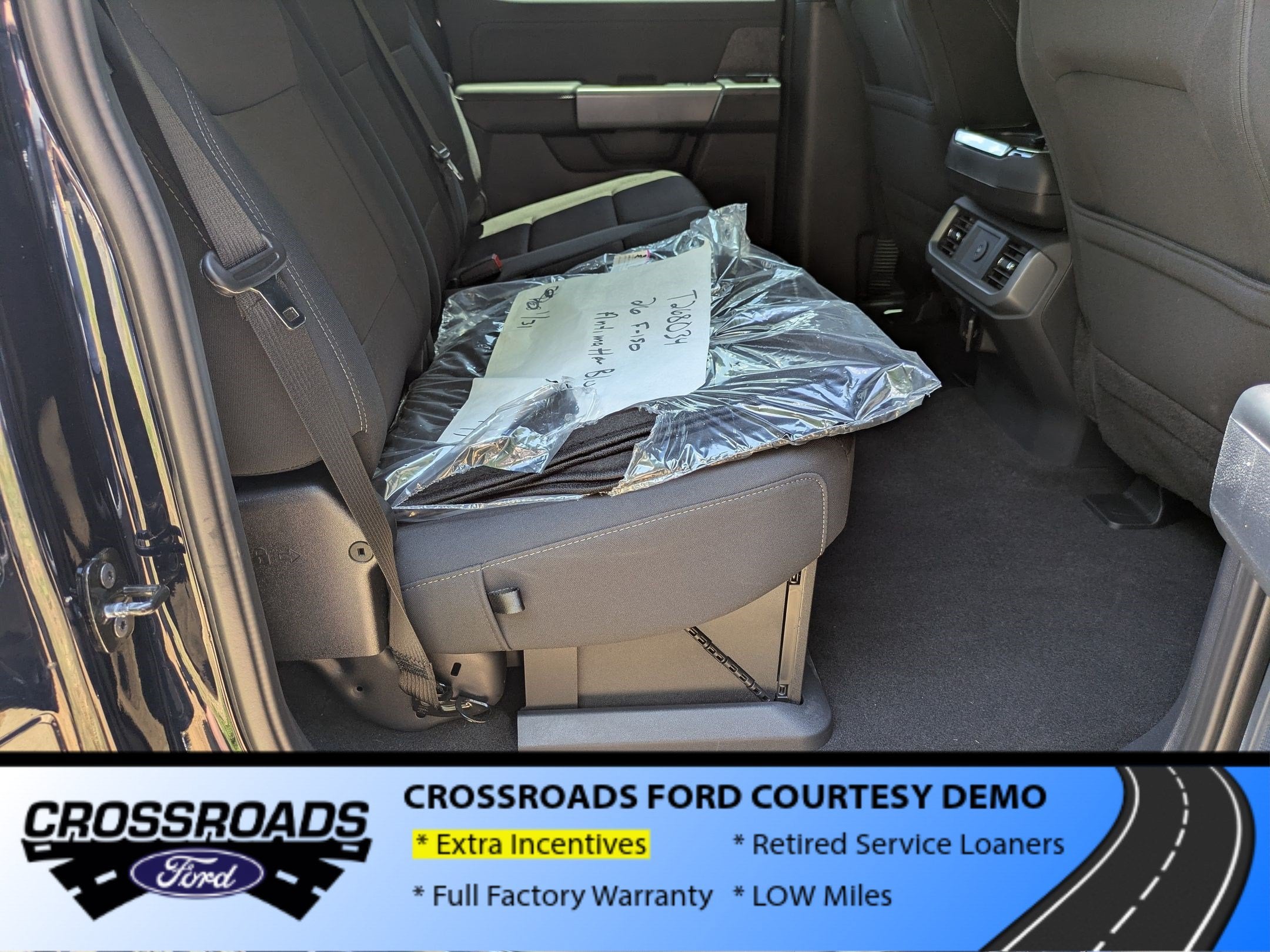 2026 Ford F-150 XLT - Crossroads Courtesy Demo