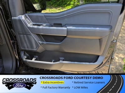 2026 Ford F-150 XLT - Crossroads Courtesy Demo