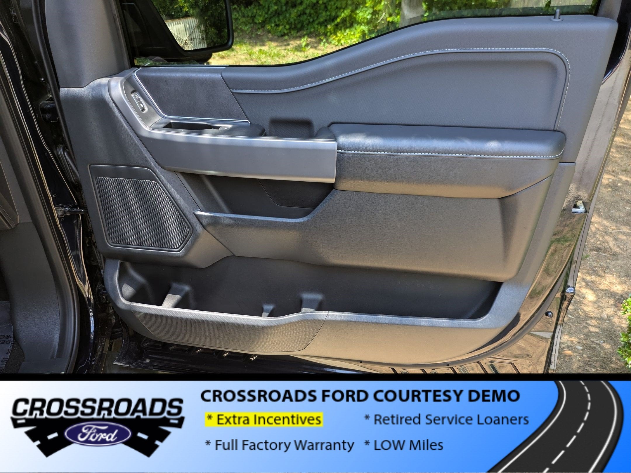 2026 Ford F-150 XLT - Crossroads Courtesy Demo