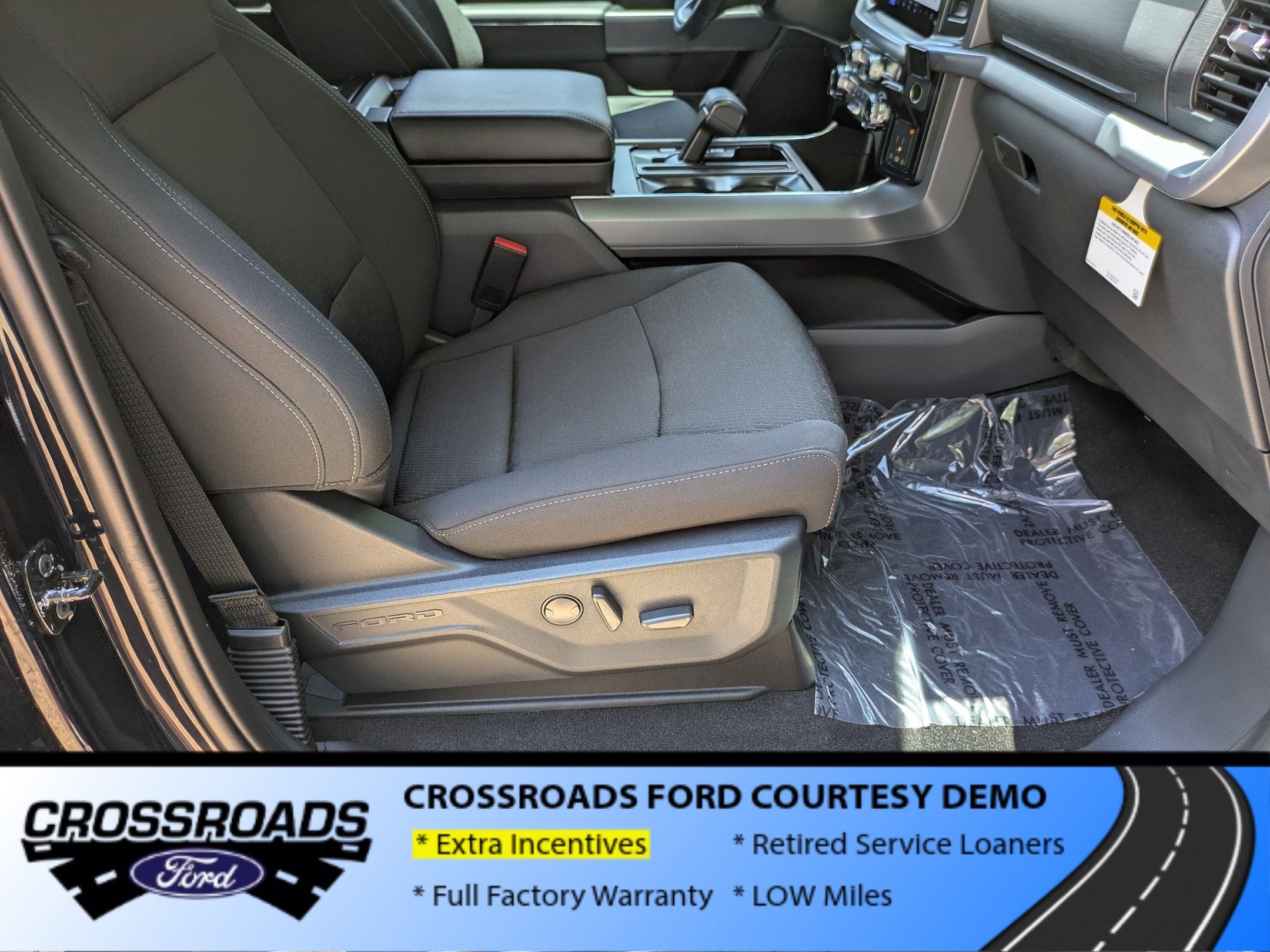 2026 Ford F-150 XLT - Crossroads Courtesy Demo