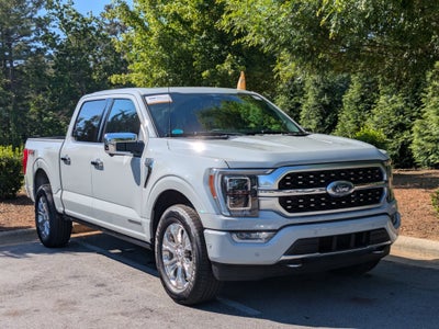 2023 Ford F-150 Platinum