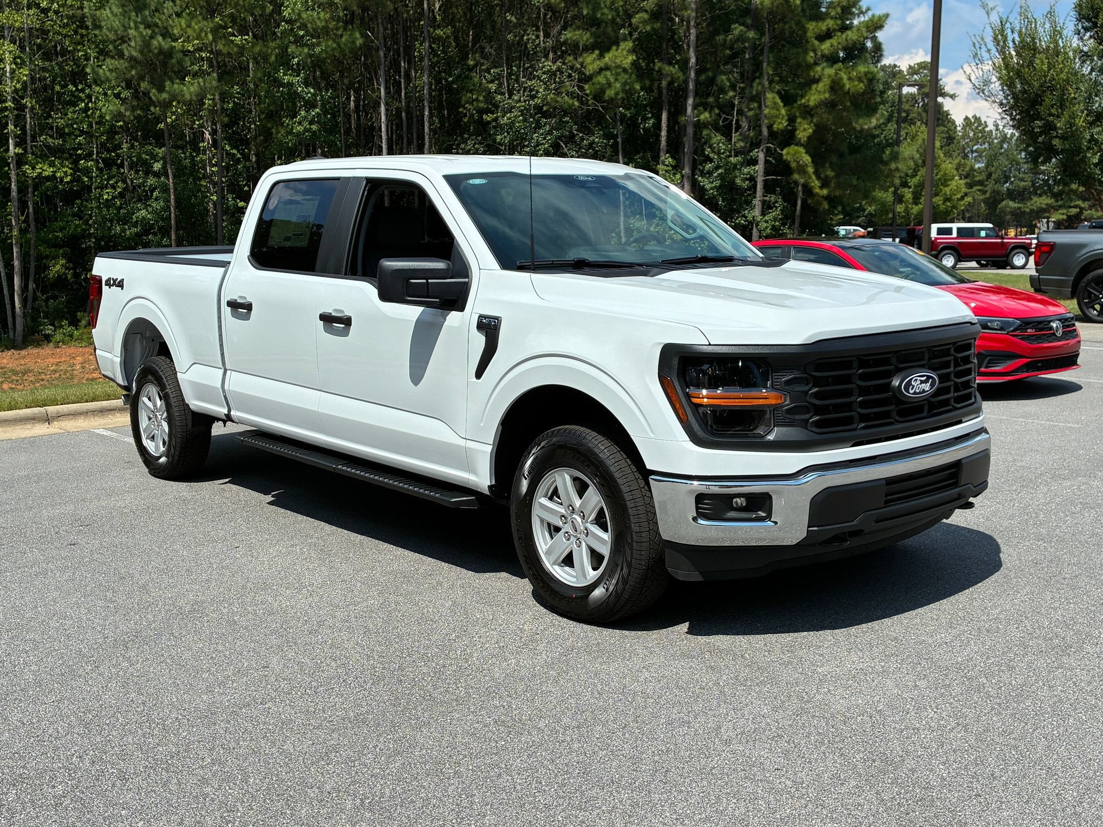 2026 Ford F-150 XL