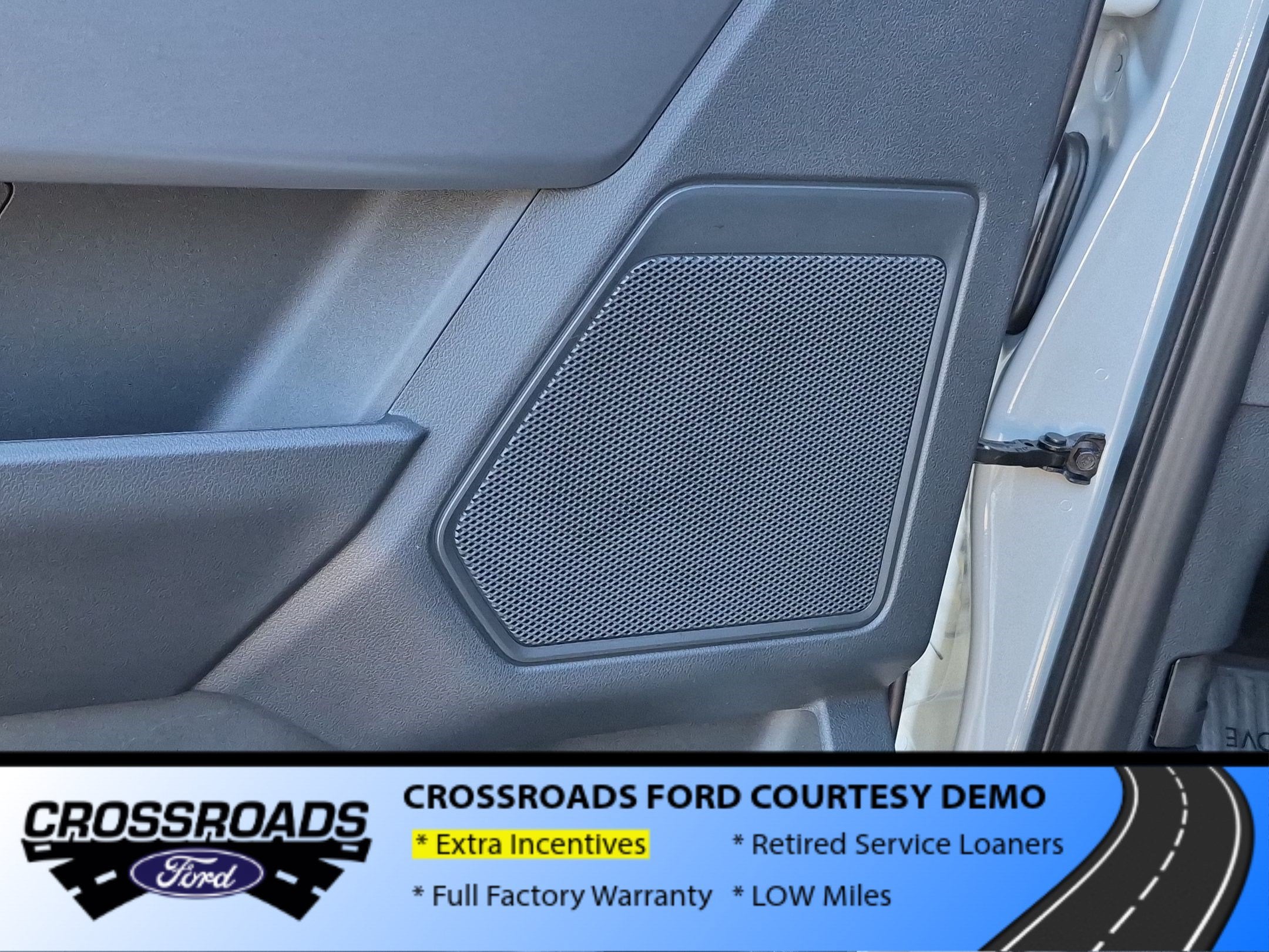 2026 Ford F-150 XLT - Crossroads Courtesy Demo