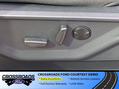 2025 Ford F-150 XLT - Crossroads Courtesy Demo