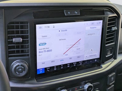 2026 Ford F-150 Platinum - Crossroads Courtesy Demo