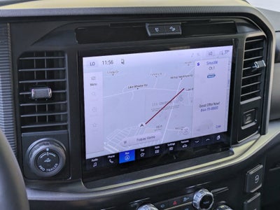 2026 Ford F-150 Platinum - Crossroads Courtesy Demo
