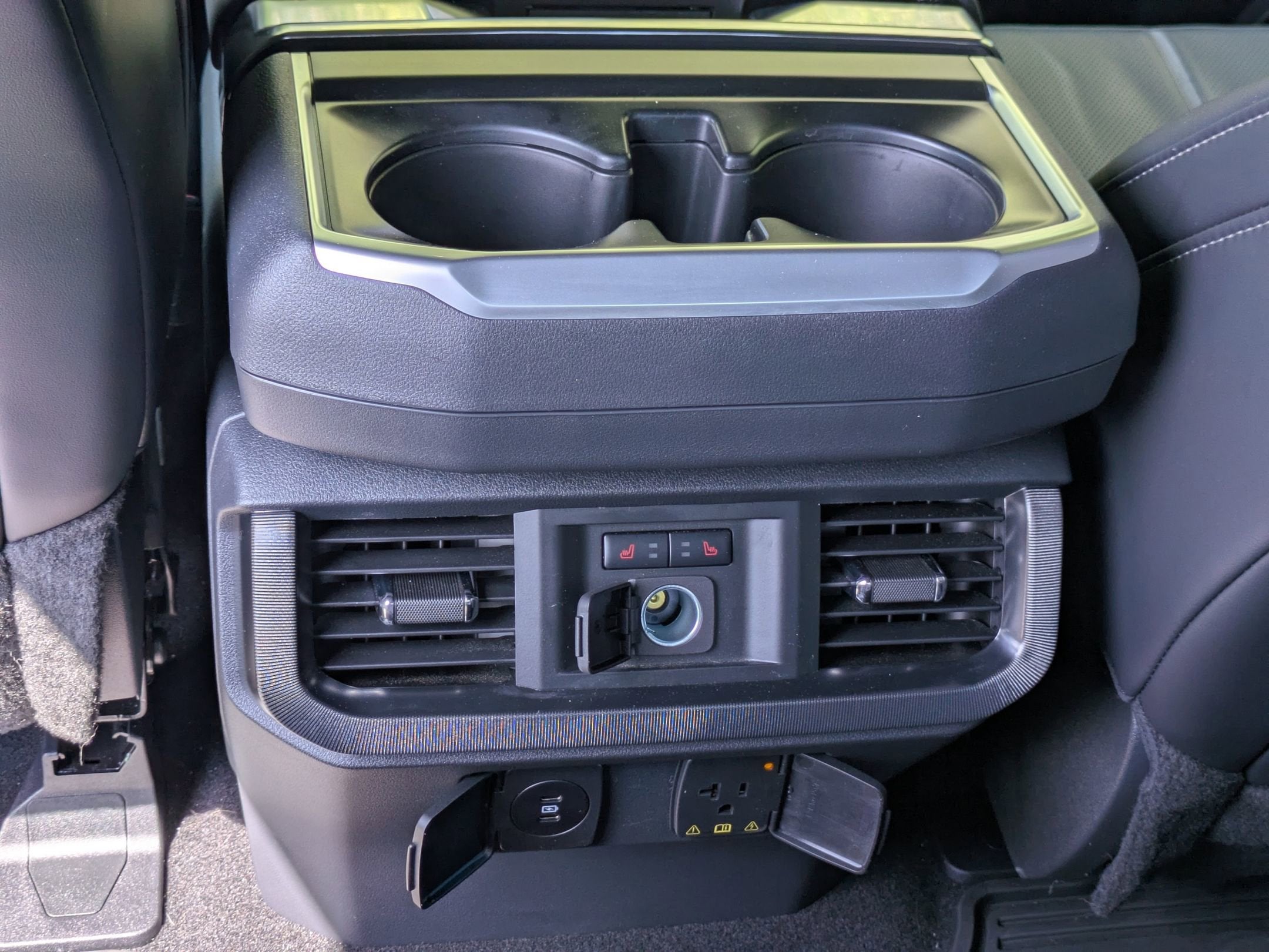 2026 Ford F-150 Platinum - Crossroads Courtesy Demo