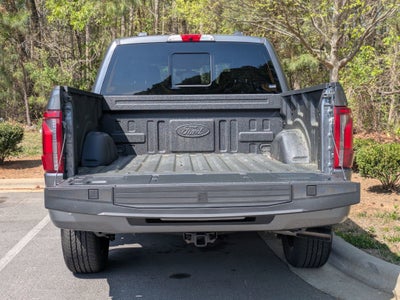 2026 Ford F-150 Platinum - Crossroads Courtesy Demo