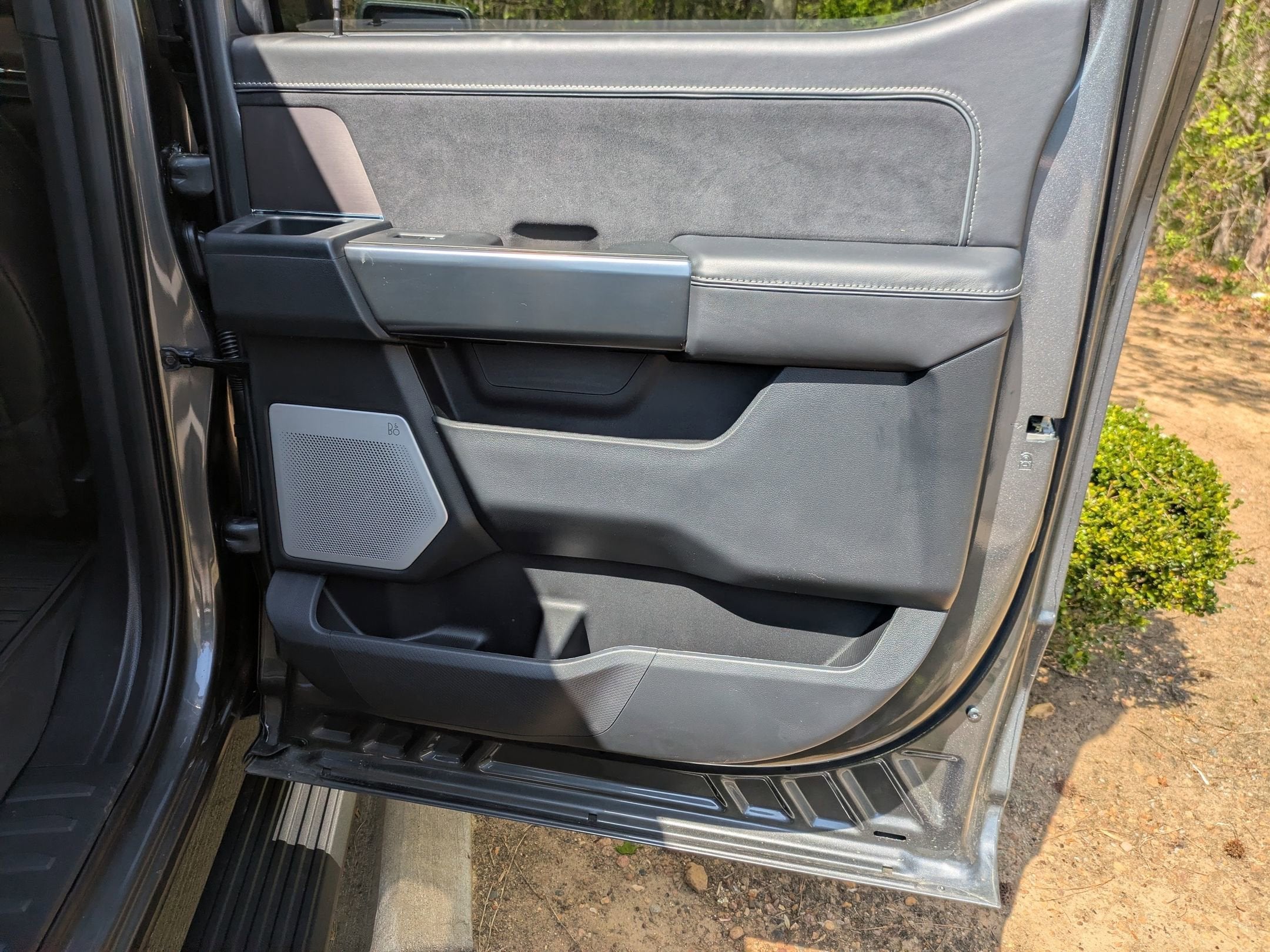 2026 Ford F-150 Platinum - Crossroads Courtesy Demo