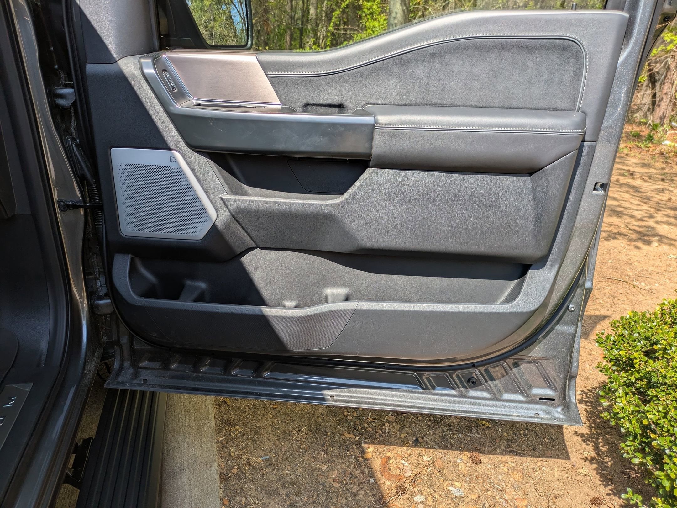 2026 Ford F-150 Platinum - Crossroads Courtesy Demo