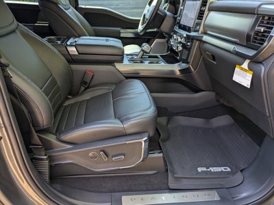 2026 Ford F-150 Platinum - Crossroads Courtesy Demo