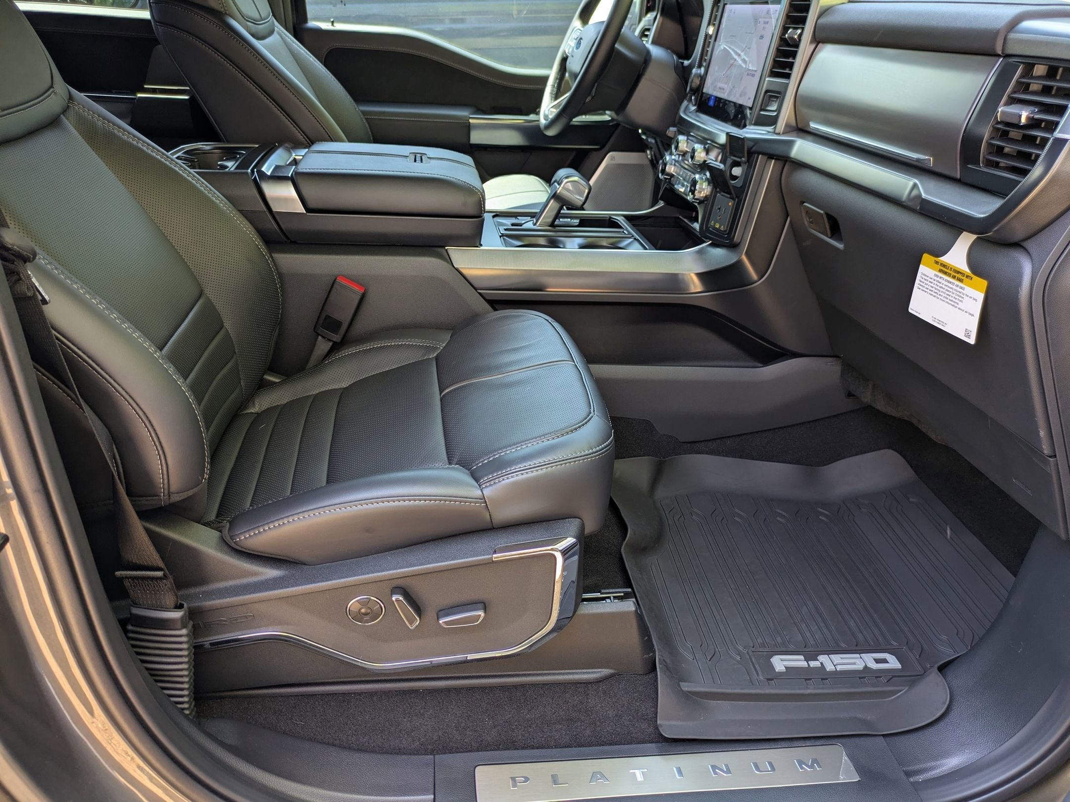 2026 Ford F-150 Platinum - Crossroads Courtesy Demo