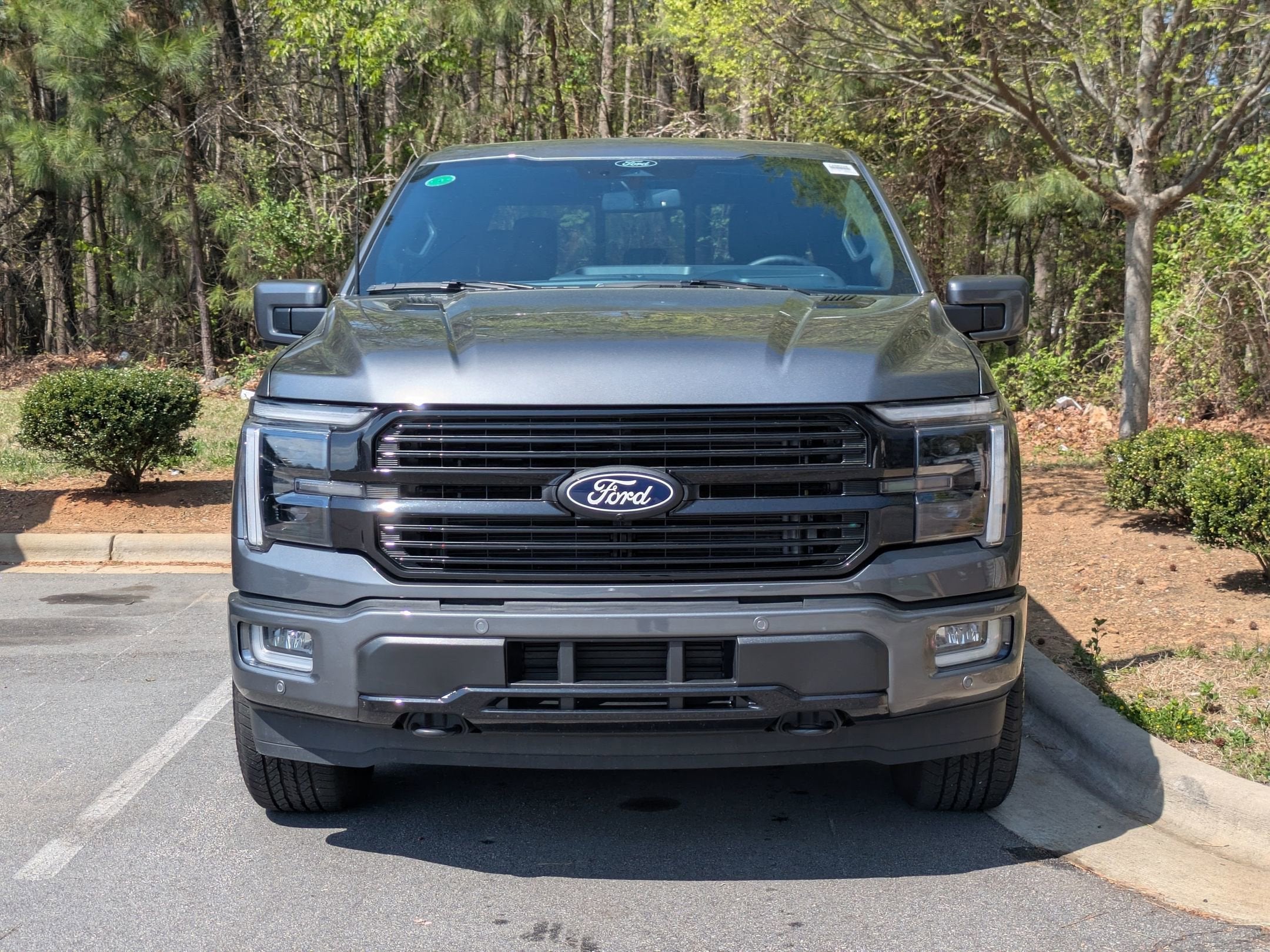2026 Ford F-150 Platinum - Crossroads Courtesy Demo