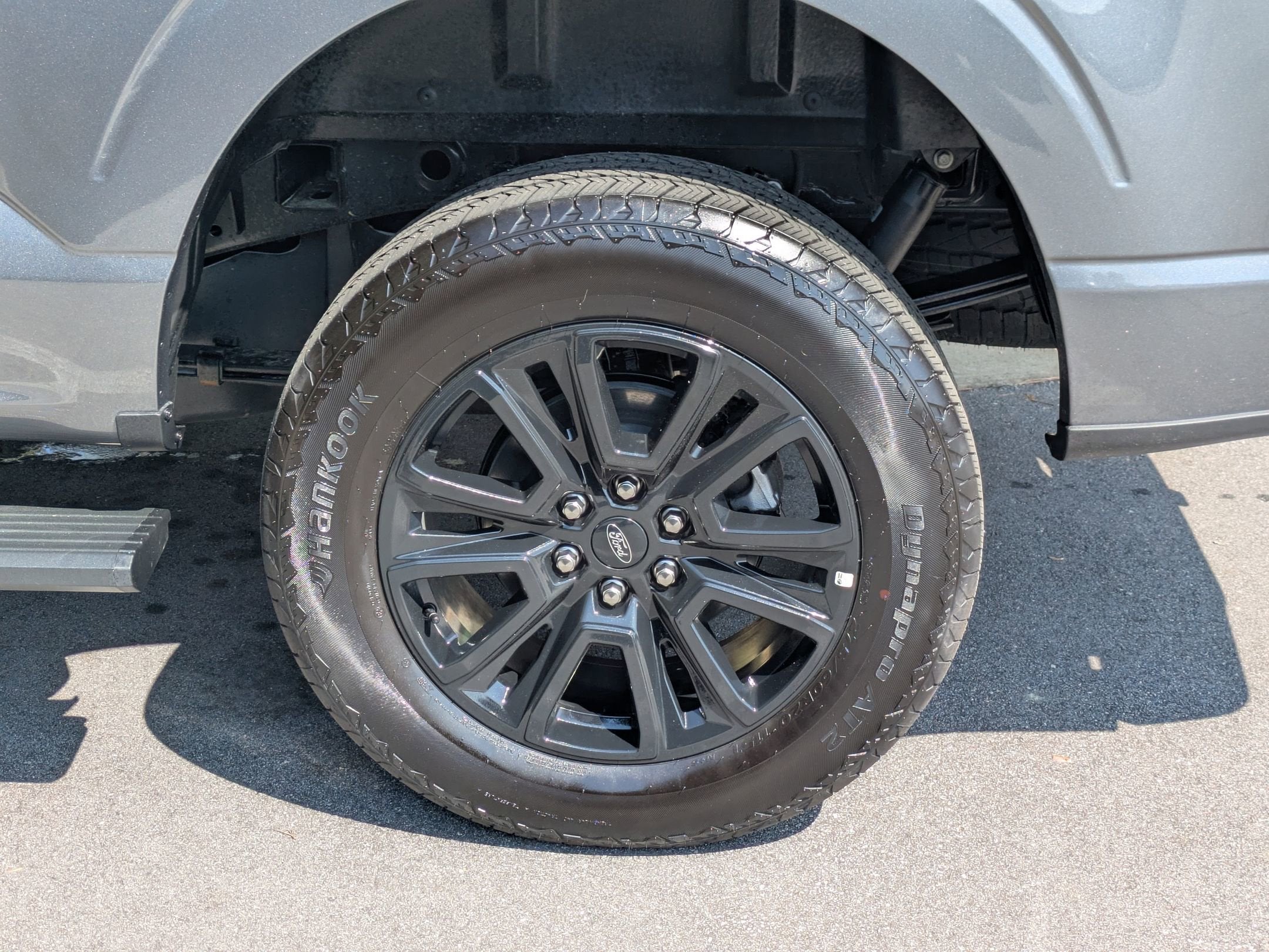 2026 Ford F-150 Platinum - Crossroads Courtesy Demo