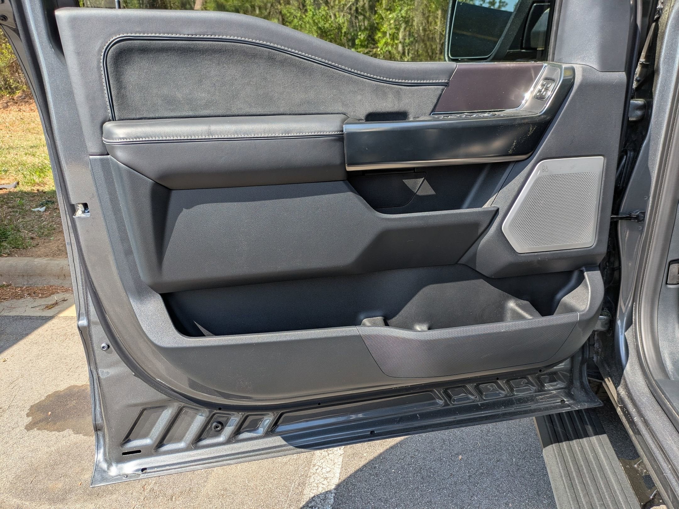 2026 Ford F-150 Platinum - Crossroads Courtesy Demo