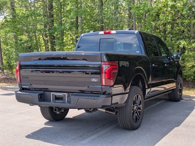 2026 Ford F-150 Platinum