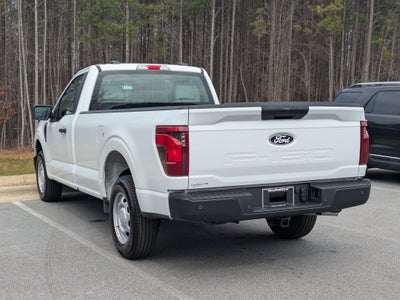 2026 Ford F-150 XL