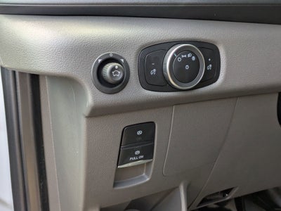 2025 Ford Transit Cargo Van Base